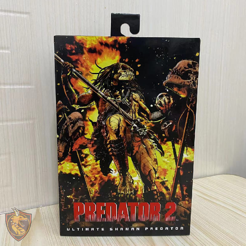 Action Figure Coleção Predator 2