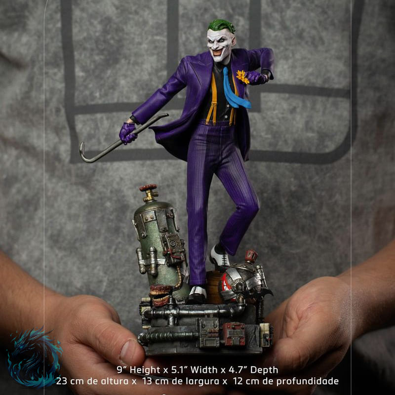 Action Figure Coringa Regular