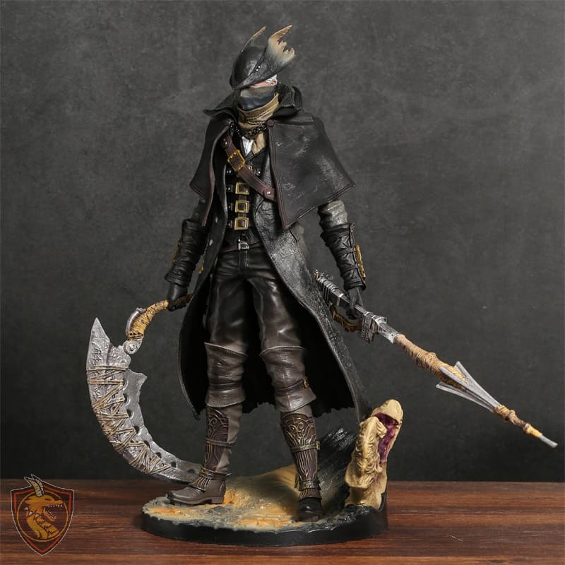 Action Figure Caçadores BloodBorne