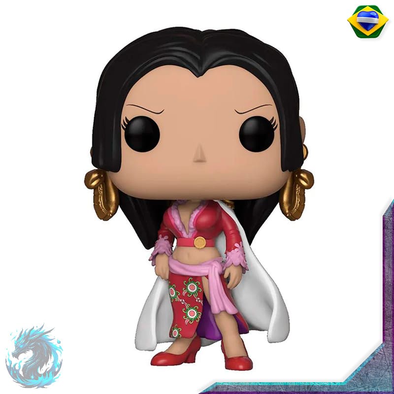 Funko Pop Animation – One Piece Boa Hancock 330