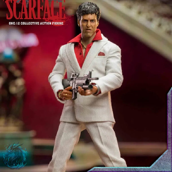 Action Figure Scarface