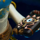 Action Figure de Zelda " Legend of the Zelda Breath Of The Wild " Edição de Colecionador