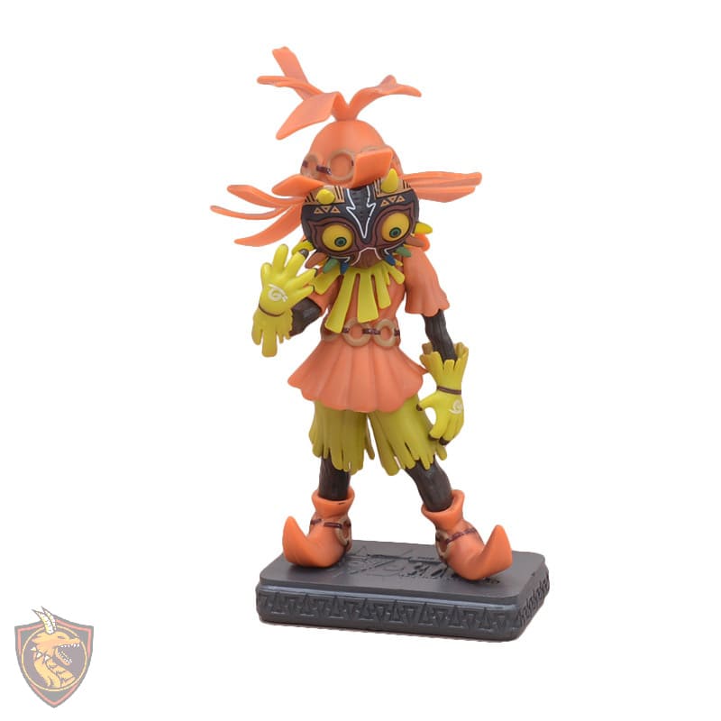 Action Figure Skull Kid The Legend of Zelda Majora's Mask