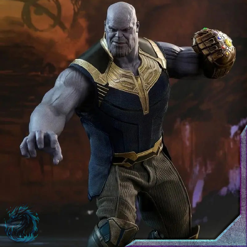 Action Figure Thanos