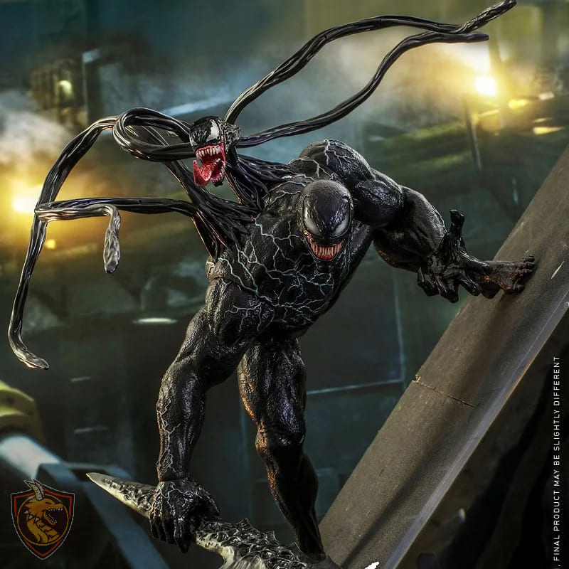 Action Figure Realista Venom