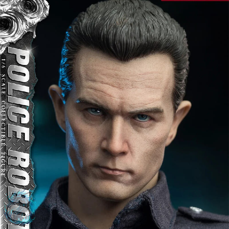 Action Figure Realista T-1000