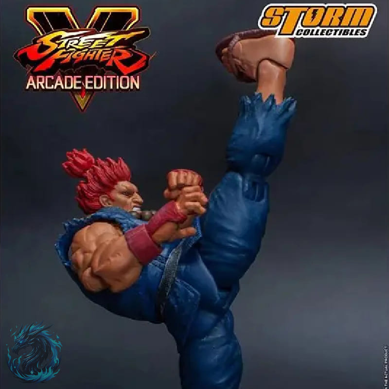 Action Figure Akuma