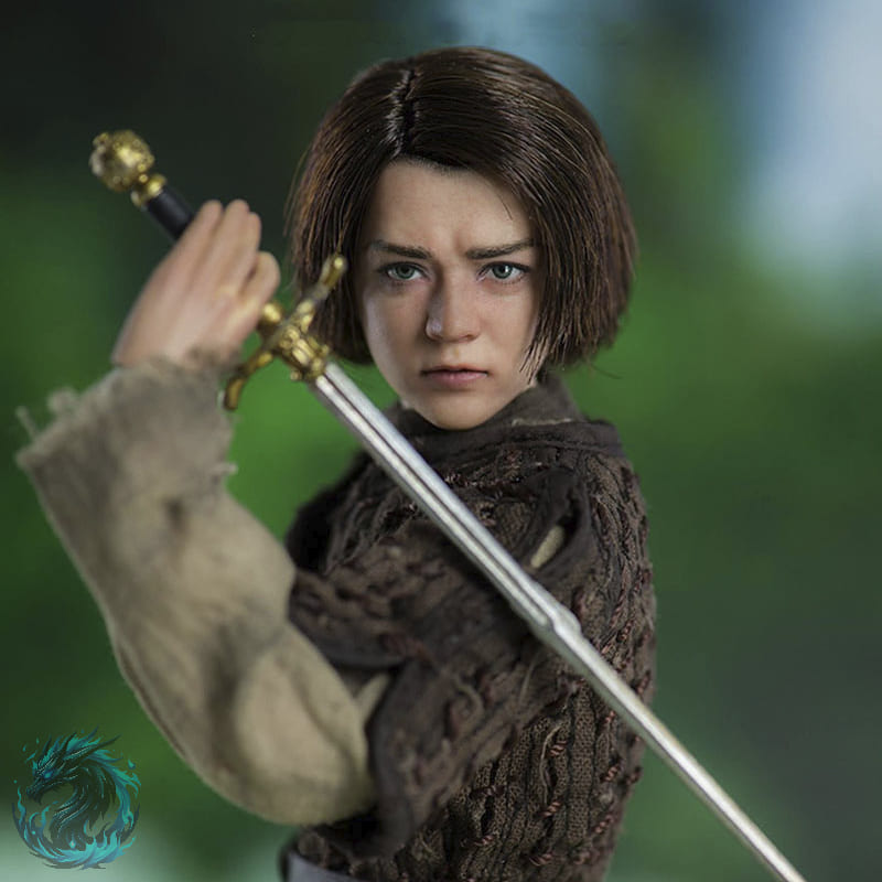 Action Figure Arya Stark