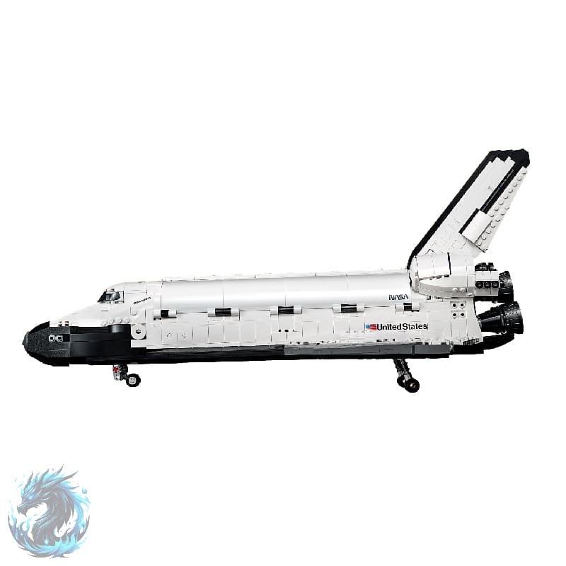 Lego Icons Ônibus Espacial Discovery da NASA