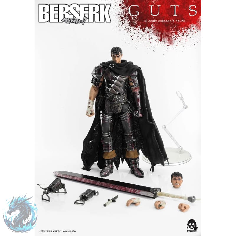 Action Figure Berserk Guts