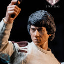 Action Figure Realista Jackie Chan Historia de Policia