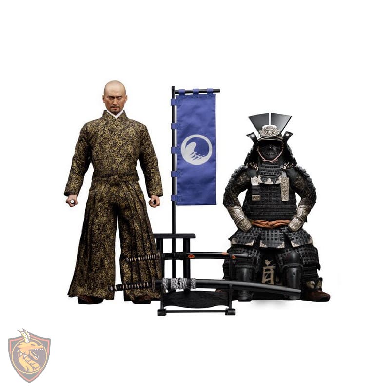 Action Figure General Katsumoto O Ultimo Samurai