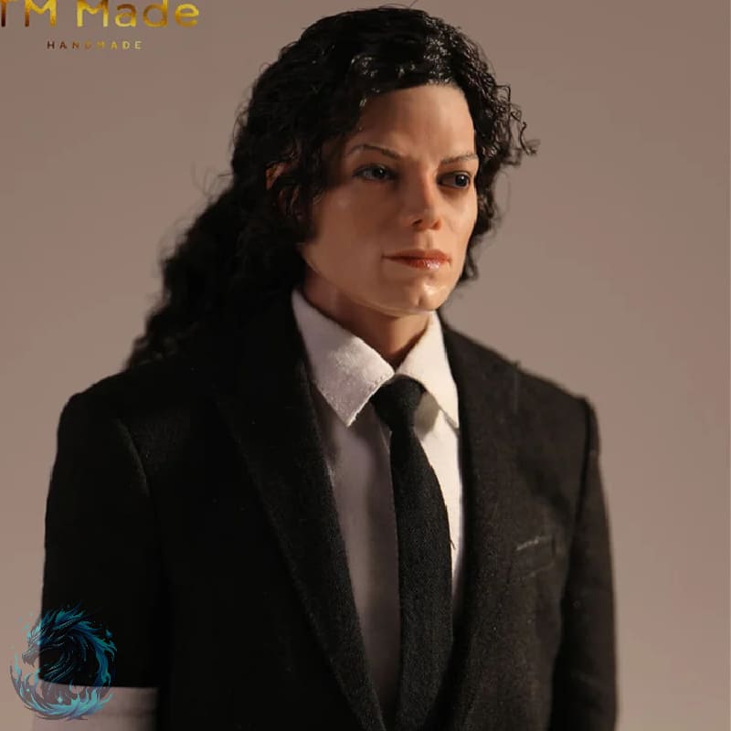 Action Figure Realista Rei Michael Jackson