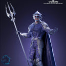 Action Figure Realista Mestre dos Oceanos