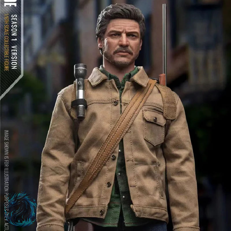 Action Figure Realista Joel The last of Us