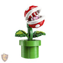 Lego Planta Piranha Super Mario