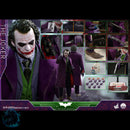 Action Figure Realista Coringa Cavaleiro das Trevas