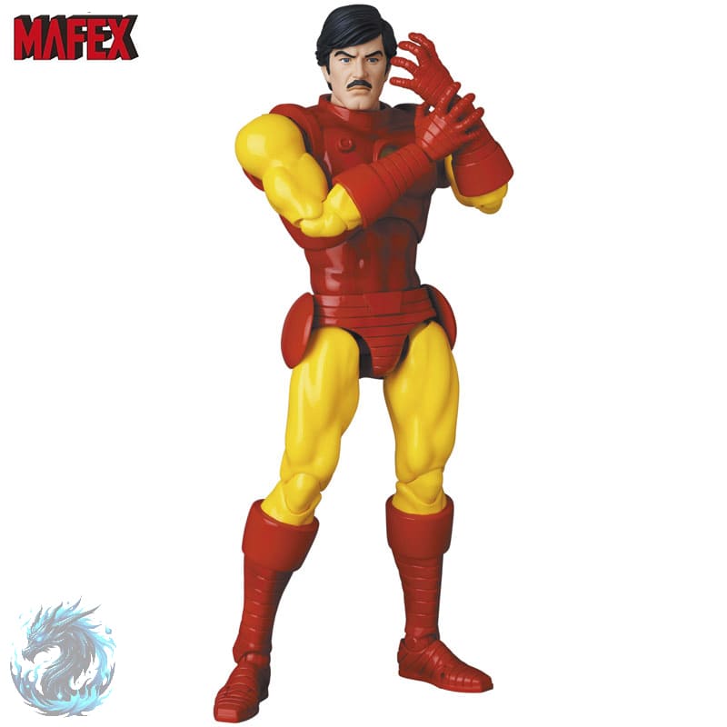 Action Figure Homem de Ferro Clássico