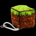 Chaveiro Almofada MineCraft