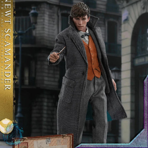 Action Figure Realista Newt Scamander