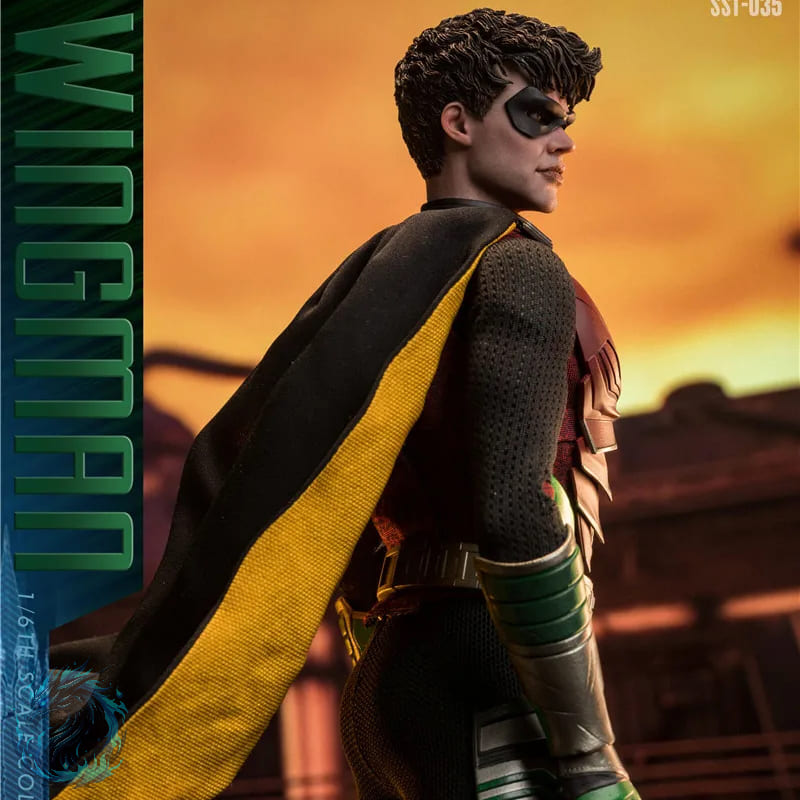 Action Figure Realista Robin