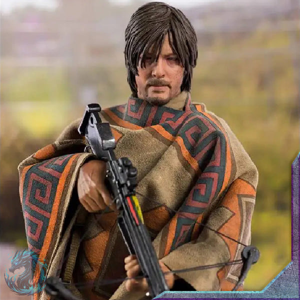 Action Figure Realista Daryl Dixon The Walking Dead