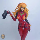 Action Figure Ayanami Rei e Asuka