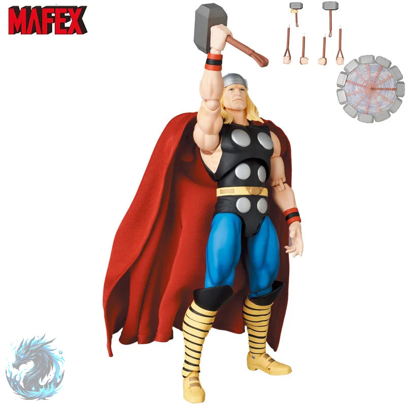 Action Figure Thor Clássico