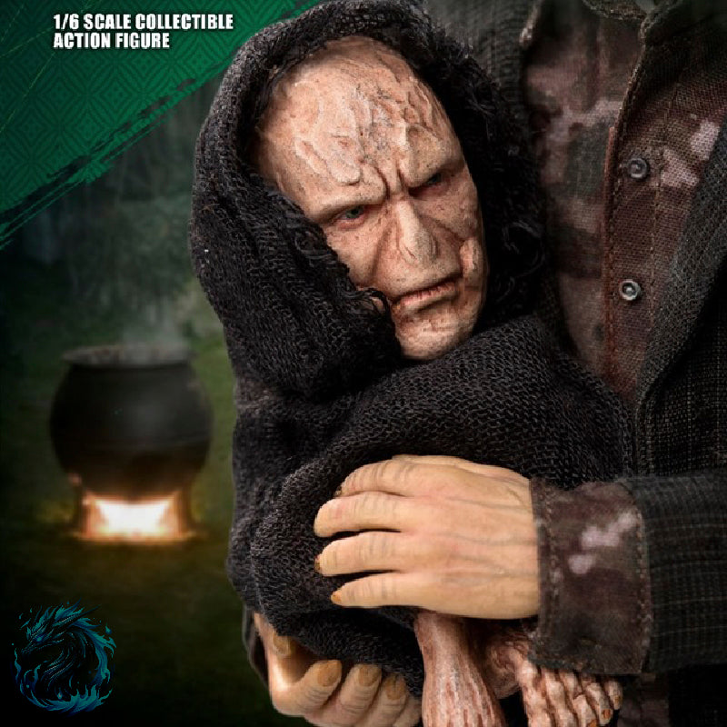 Action Figure Realista Wormtail