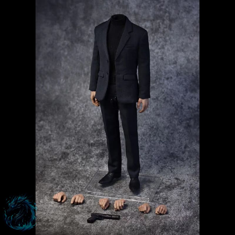 Action Figure Realista de John Wick Babayaga