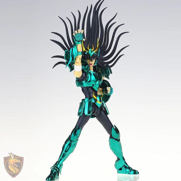 Action Figure dos Cavaleiros de Bronze