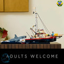 Lego Ideas - Tubarão