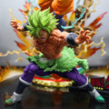 Action Figure Coleção Broly