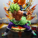 Action Figure Coleção Broly