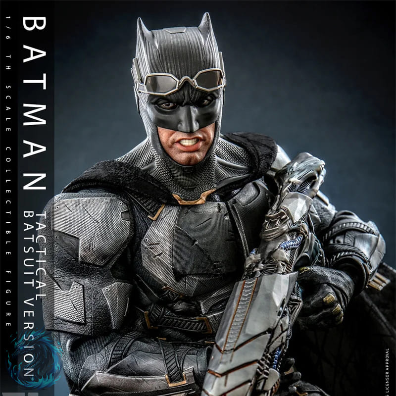 Action Figure Realista Batman Liga da Justiça