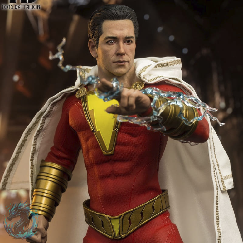 Action Figure Shazam