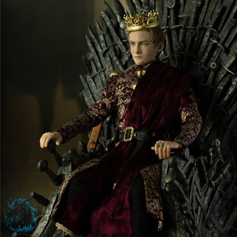 Action Figure Rei Joffrey Baratheon