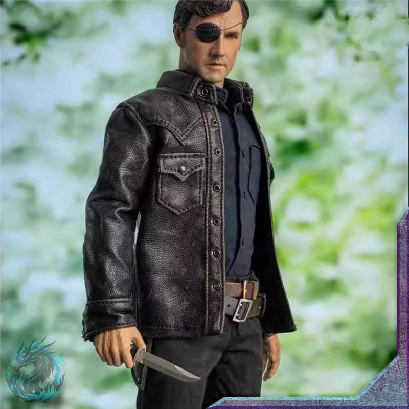 Action Figure O Governador The Walking Dead