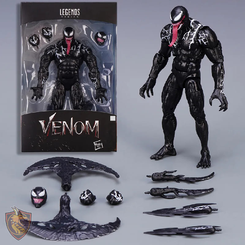 Action Figure Venom