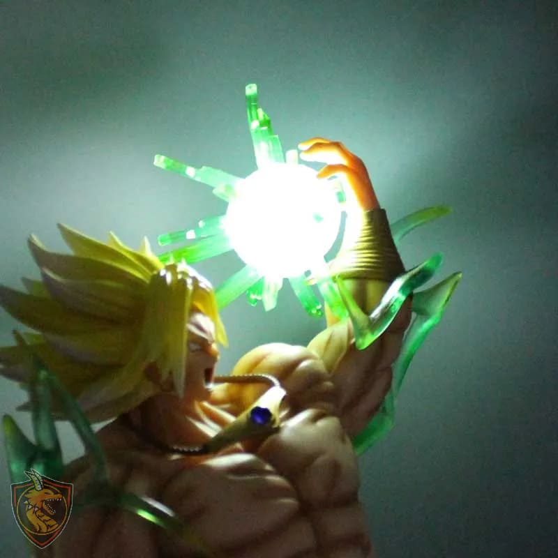 Action Figure Broly Ki