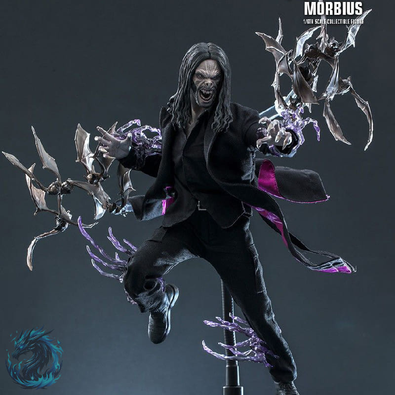 Action Figure Realista Morbius