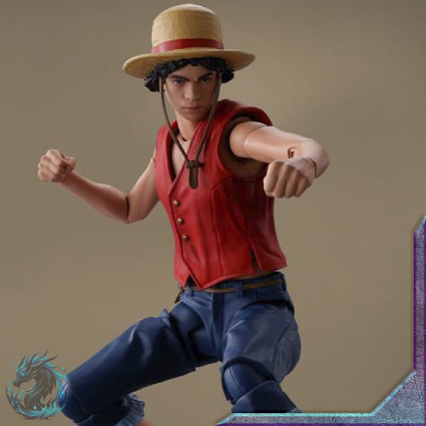 Action Figure Luffy