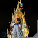 Action Figure Gogeta Super Saiyan