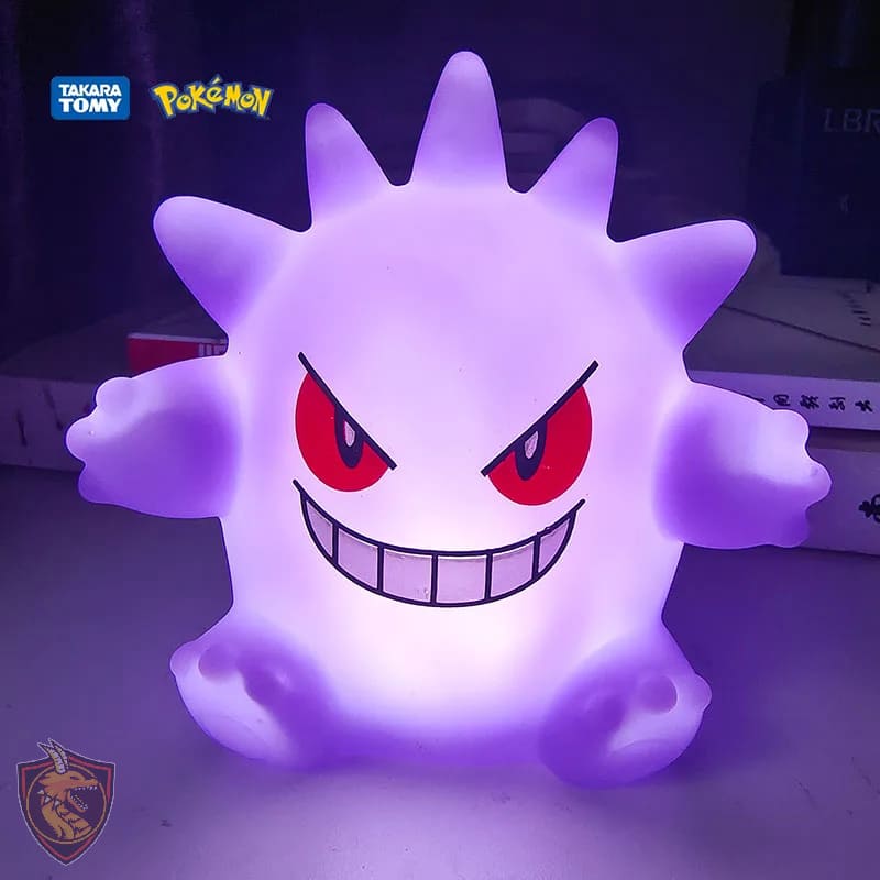 Luminária Gengar Pokemon