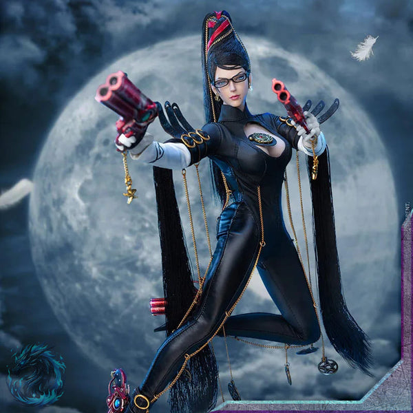 Action Figure Realistas Bayonetta