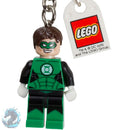 Lego Chaveiro Lanterna Verde