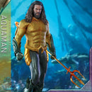 Action Figure Realista Aquaman