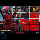 Action Figure Realista Deadpool 2