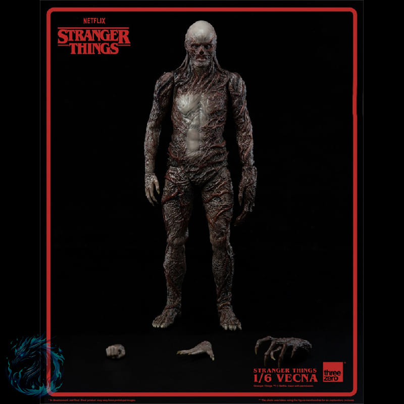 Action Figure Vecna Stranger Things