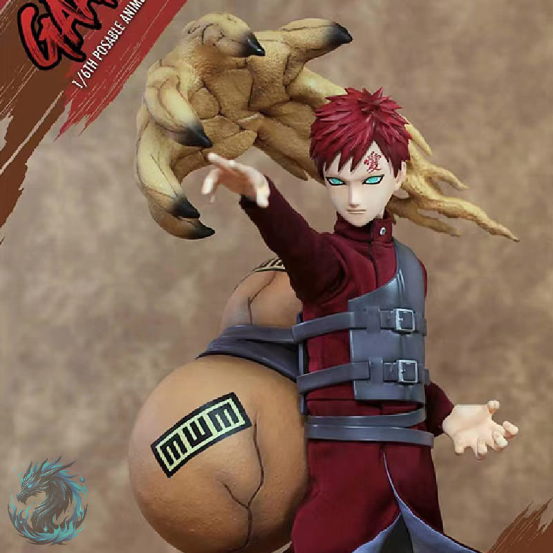 Action Figure Gaara